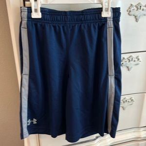 Under Armour men small shorts EUC
